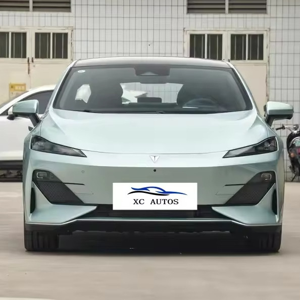 Τσανγκάν SL03 EV Cars 5 πόρτες 5 θέσεις Hatchback Κινέζικη Ηλεκτρική Ενέργεια Deepal Automobile