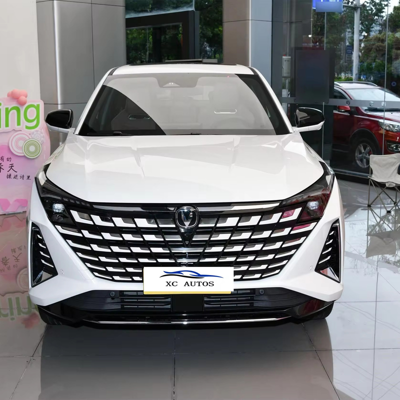 Μέγιστη ταχύτητα 170 χλμ/ώρα Τσάνγκαν Uni-Z Uniz Car Electric SUV Crossover πίσω κάμερα 360°