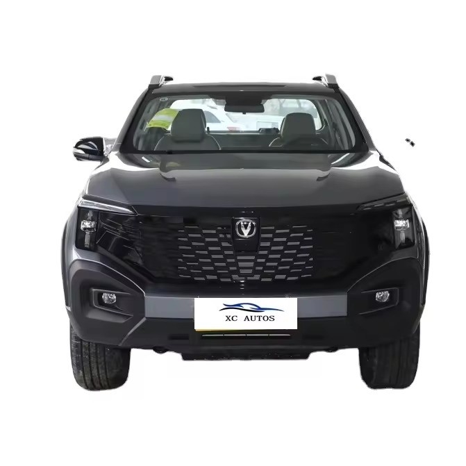REEV CHANGAN Hunter 2024 Cavalier Δύο κινητήρες 4WD Ηλεκτρικό τιμόνι Μεσαίου μεγέθους Pickup