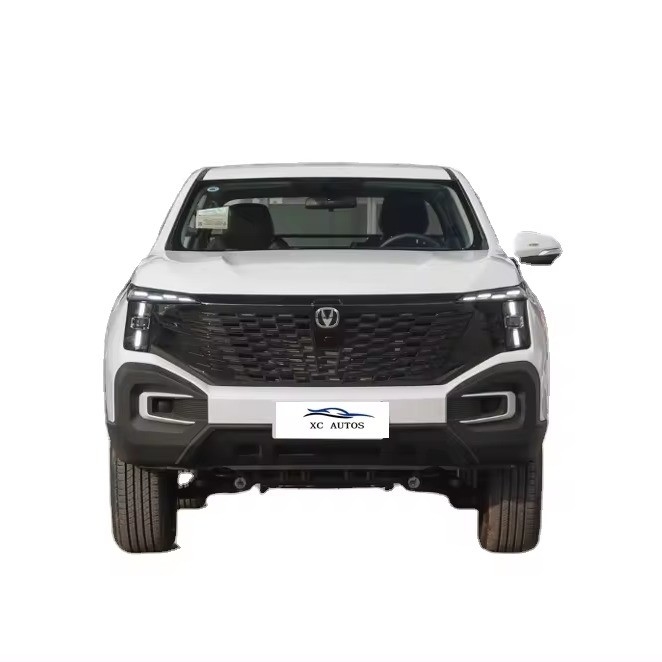 REEV CHANGAN Hunter 2024 Warrior Deluxe Μονόκινη Πικ-Απ και Ηλεκτρικό Φρένο Σταθμεύσης