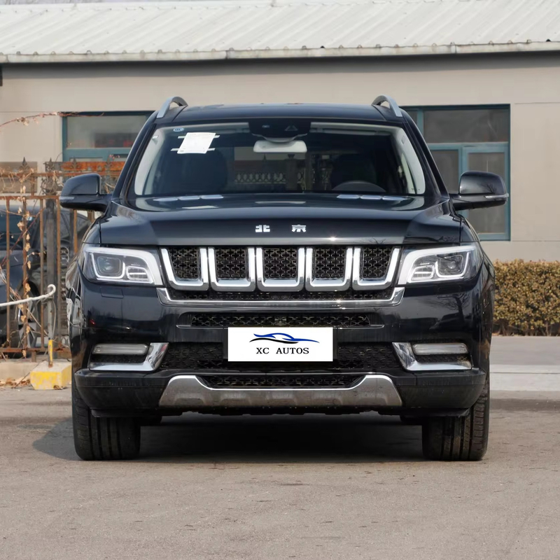 3.0t Μεγάλο Πεκίνο Bj90 Luxury 5 πόρτες 5 θέσεις SUV 4X4 Οχήμα με οθόνη αφής και ESC