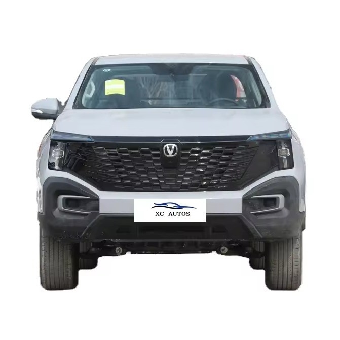 RWD αυτόματη κίνηση REEV CHANGAN Hunter 2024 Warrior Deluxe Μονοκινητήρας Extra Long Box Μεσαίου μεγέθους pickup