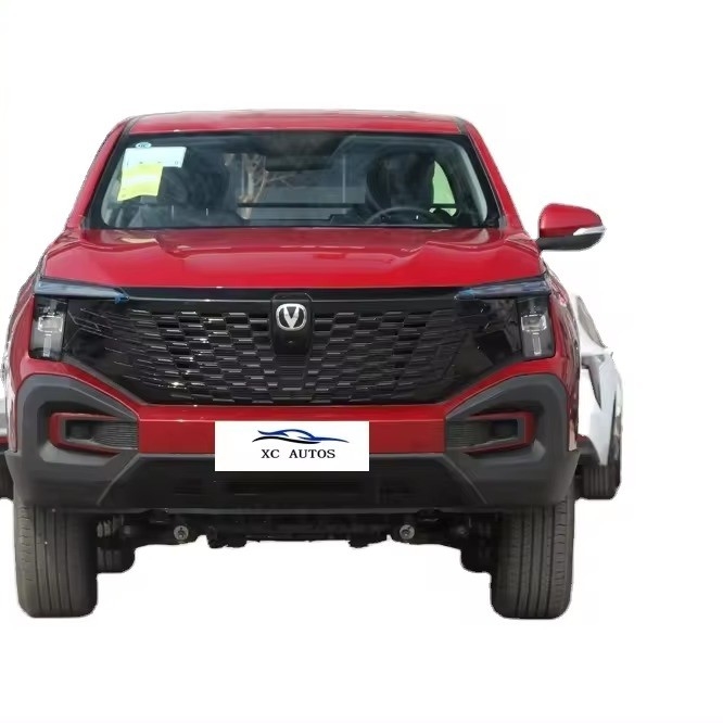 REEV CHANGAN Hunter 2024 Warrior Deluxe Δύο κινητήρες 4WD Extra Long Box Μεσαίου μεγέθους Pickup