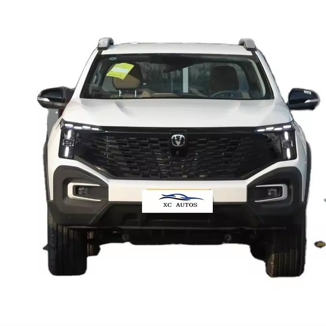 REEV CHANGAN Hunter 2024 Cavalier Pilot Δύο κινητήρες 4WD Standard Box Μεσαίου μεγέθους Pickup