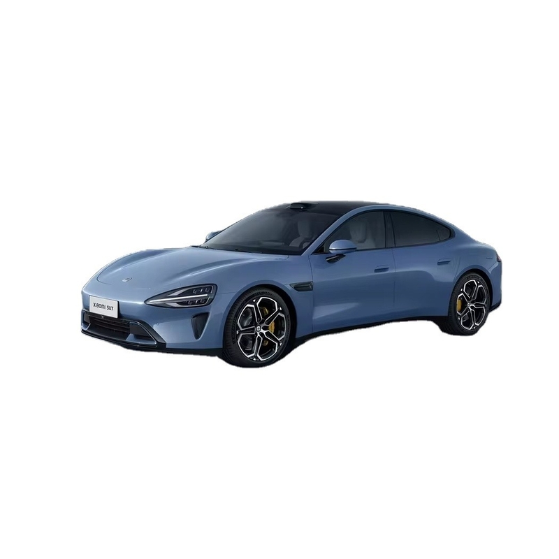Xiaomi Su7 EV Sedan Σπορ αυτοκίνητο με διπλή αναστολή με μεγάλη αξία