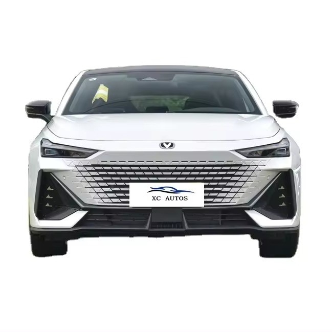 Εικονική οθόνη Ναι CHANGAN UNI-V Exalted ver. 1.5T 188hp L4 5 θυρών 5 θέσεων hatchback