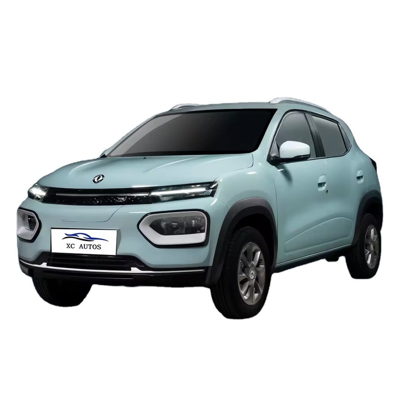 Μεγάλη Αξία Dongfeng Nano Box ev hatchback αυτοκινήτου με 3732 * 1579 * 1515 δομή σώματος
