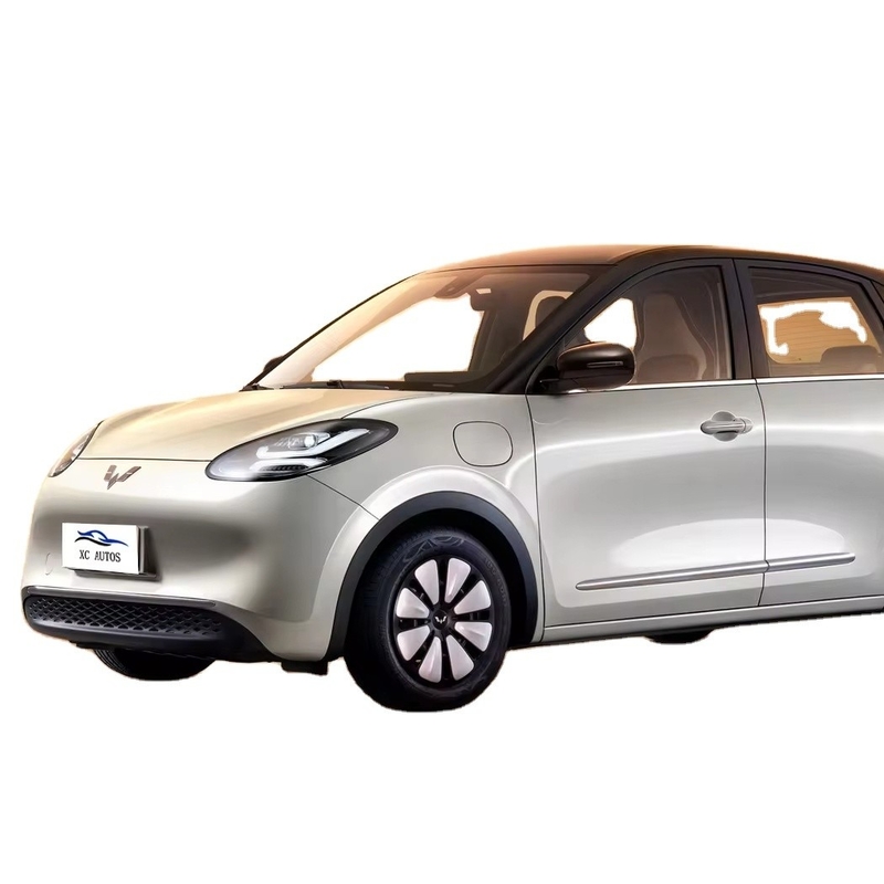 Wuling Bingo EV Car Hatchback με ρυθμιστικό ηλεκτρικού καθίσματος οδηγού R15 Μέγεθος ελαστικού