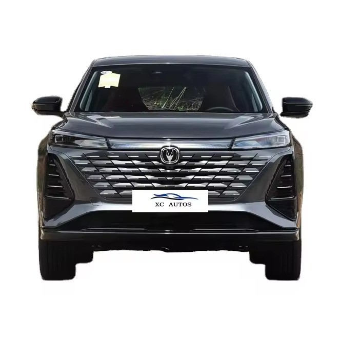CHANGAN CS75 PLUS 2024 3η Γενιάς Πρωταθλητής Επεξεργασία. 1.5T Αυτοματοποιημένη Ευφυής Οδηγία Power Leader Ver. 1.5T 188hp L4 SUV