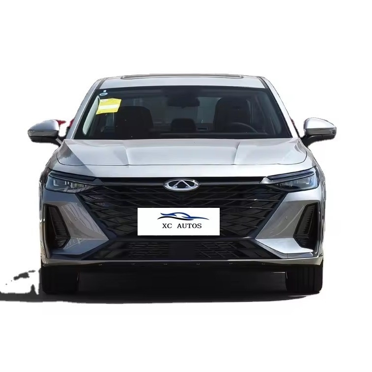 2023 Chery ARRIZO 8 Chi Compact Αυτοκίνητο Βενζίνη 7 ταχυτήτων Δύο συμπλέκτης 2.0T 254hp L4 κατασκευασμένο