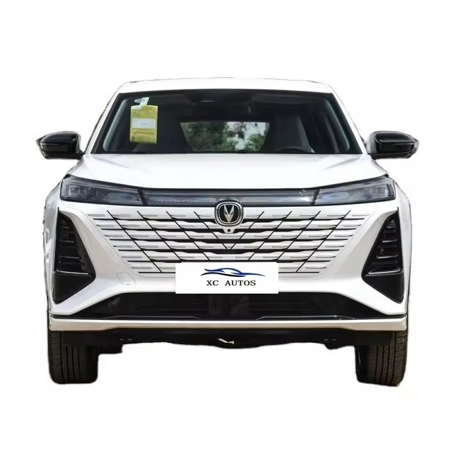 Τσανγκάν CS75 PLUS 2024 Βενζινοκίνητο SUV Αυτοκίνητο Ευφυής Οδήγηση Voyage Ver. 1.5T 188hp L4 3η Γενιά