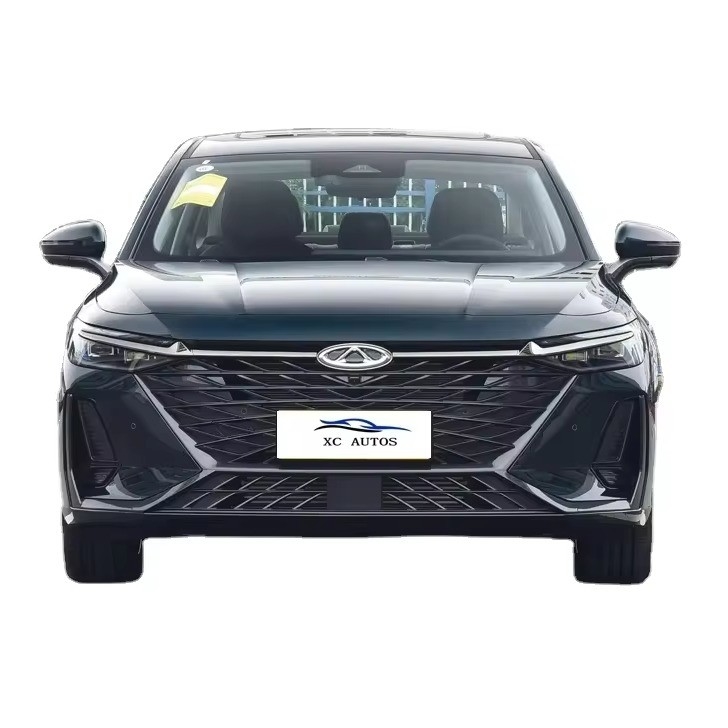 2023 Chery ARRIZO 8 Jin Compact Car 2.0T 254hp L4 Βενζίνη 7 ταχυτήτων διπλό συμπλέκτη για B2B