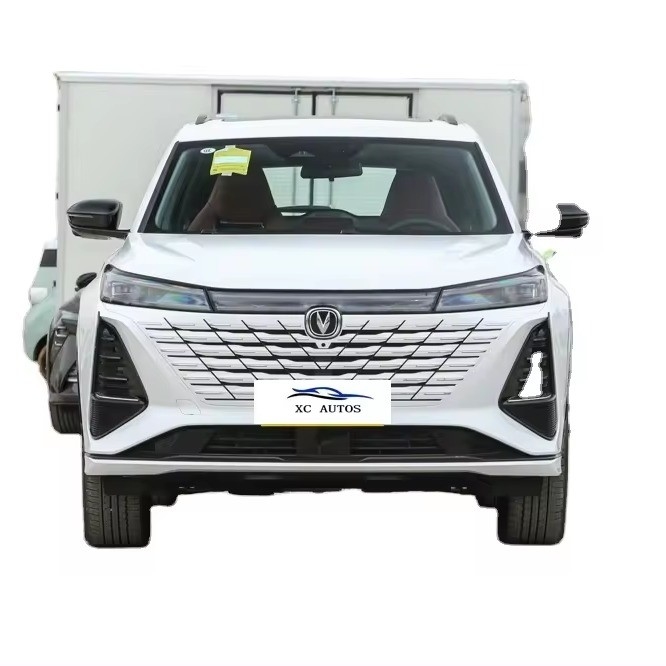 SUV 2024 3η Γενιά. Champion Edit. 2.0T Αυτοματοποιημένος κινητήρας έξυπνης οδήγησης Ver. 2.0T 233hp L4 CHANGAN CS75 PLUS Βενζίνη