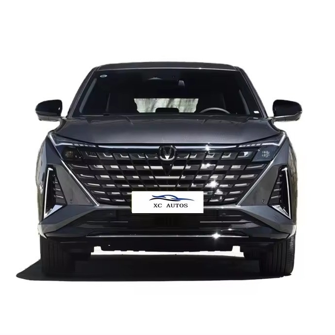 CHANGAN UNI-Z PHEV 2024 Blue Whale iDD 125KM Superior Ver. Συμπίεστο SUV 1.5L 98hp L4