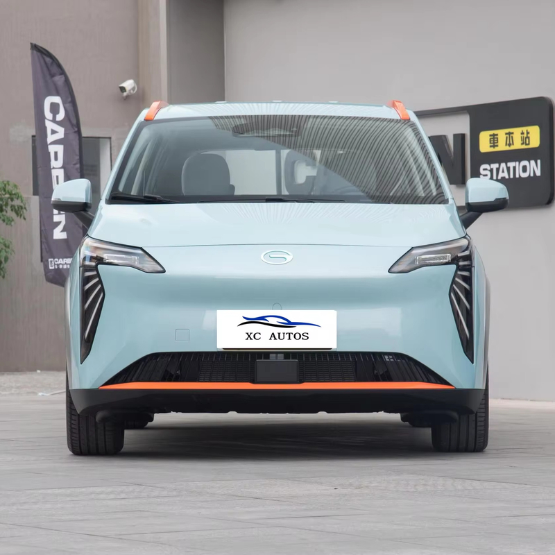 2023 Aion Y Series Ηλεκτρικό αυτοκίνητο 5 θυρών 5 θέσεων SUV με φως LED και 100% ηλεκτρικό