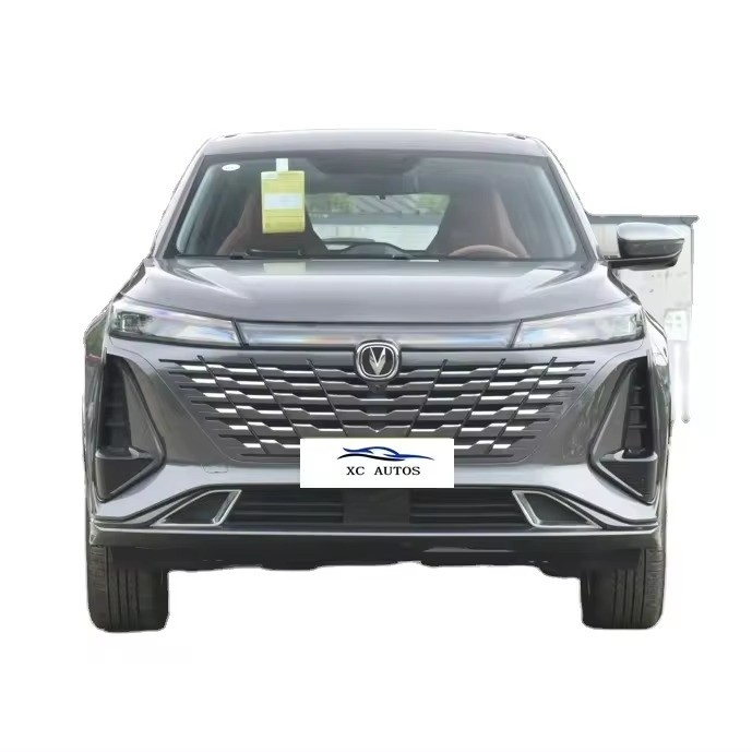 Πολυλειτουργικό τιμόνι 2023 CHANGAN CS75 PLUS 3η γενιά 2.0T αυτόματο συμπαγές SUV