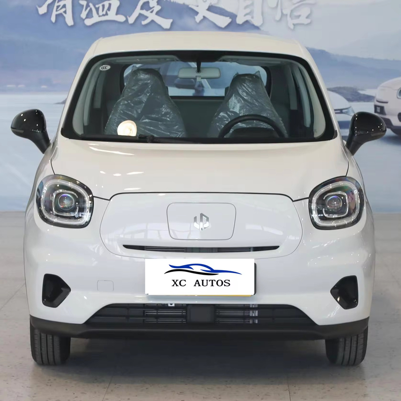 Ηλεκτρικό φρένο στάθμευσης Leapmotor T03 Αυτοκίνητο SUV Οχήμα Υβριδικό καύσιμο Αυτοκίνητο Χρησιμοποιημένο Πραγματικό