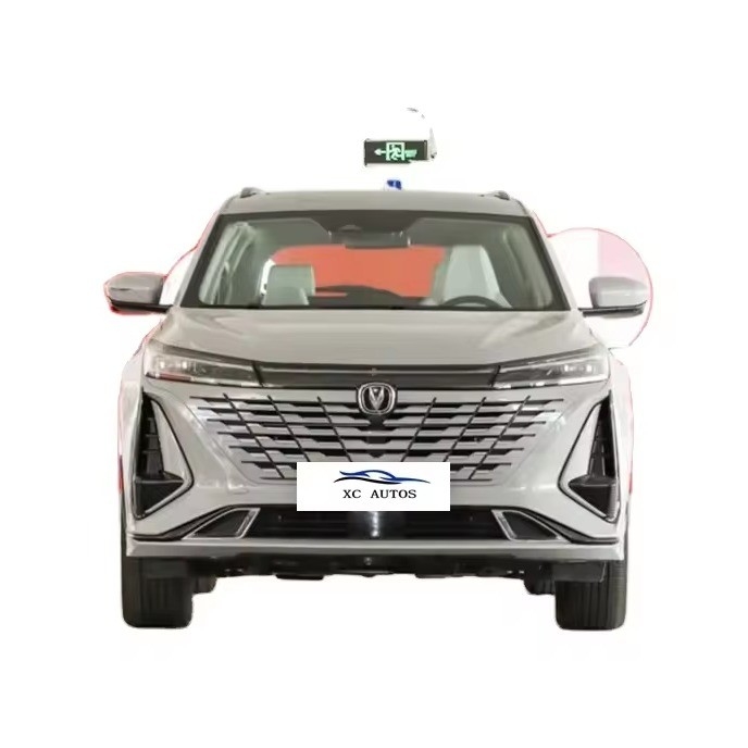 2023 CHANGAN CS75 PLUS 3η Γενιά 2.0T Αυτοματοποιημένο Flagship Compact SUV 233hp L4
