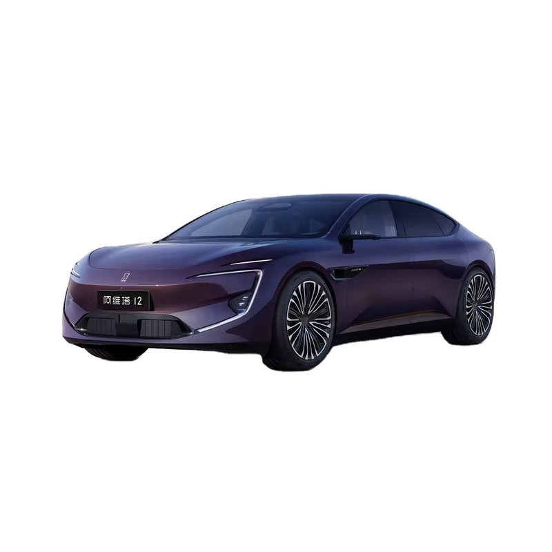 AVATR 12 Long Range EV Sedan Ηλεκτρική ρύθμιση του καθίσματος του οδηγού 1-25000 μίλια χιλιόμετρα