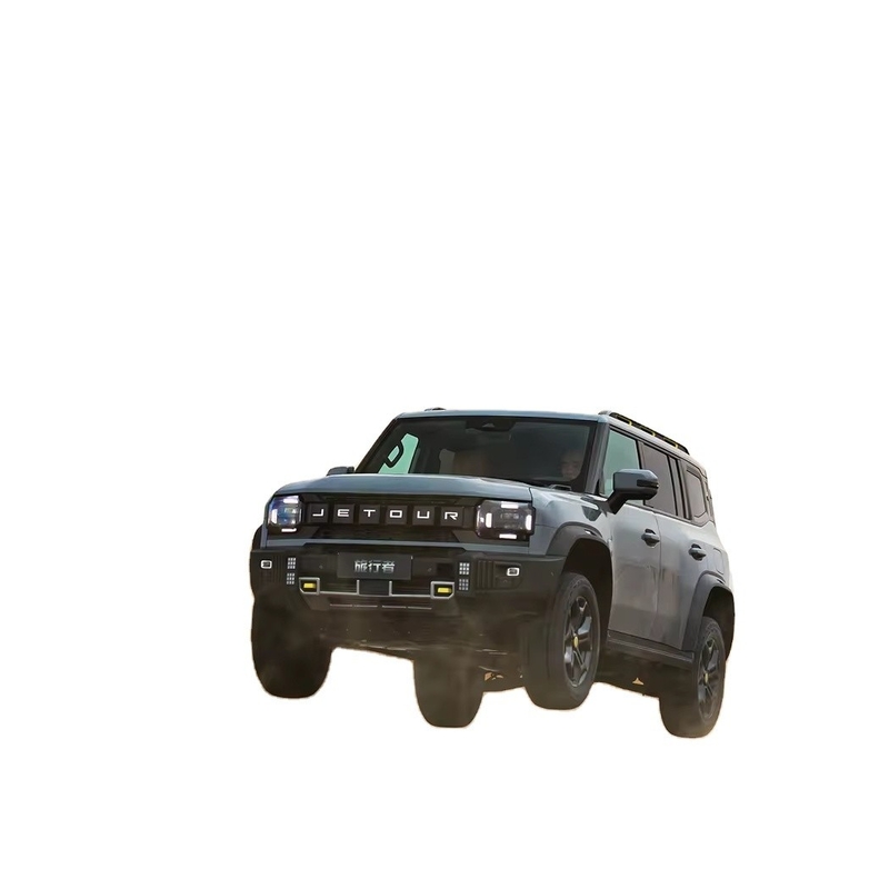 Jetour T2 Traveler 1.5T/2.0T DCT κινητήρας 2WD/4WD Πολυσύνδεσης πίσω ανάρτηση ροπή 290NM