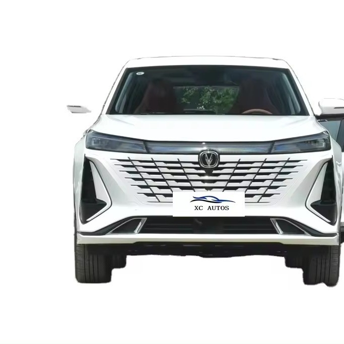 Αυτοματοποιημένη Εξαιρετική Έκδοση 1.5T 188hp L4 Βενζίνη Compact SUV CHANGAN CS75 PLUS 2023 3η Γενιά