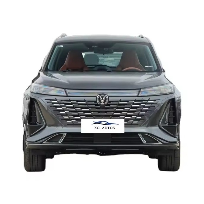 Ηλεκτρικό σύστημα διεύθυνσης CHANGAN CS75 PLUS 2023 3η Γενιά 1.5T 188hp L4 Βενζινοκίνητο συμπαγές SUV