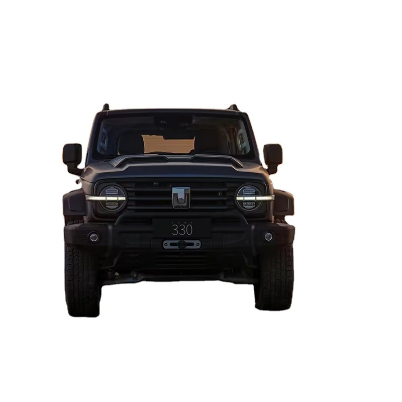 Μπροστά πίσω δίσκο φρένα Euro VI Great Wall TANK300 καυσίμου SUV για μεγάλη αξία SUV