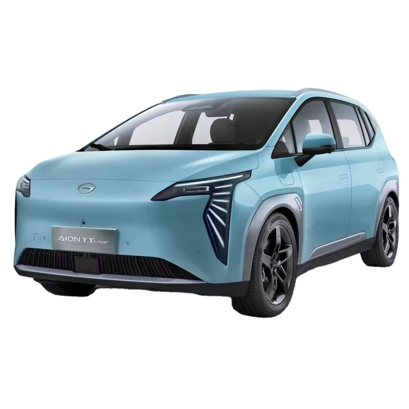 Αναβάθμιση σε Aion Y EV Hatchback 5 θυρών 5 θέσεων για το πρότυπο εκπομπών Euro VI και περισσότερα