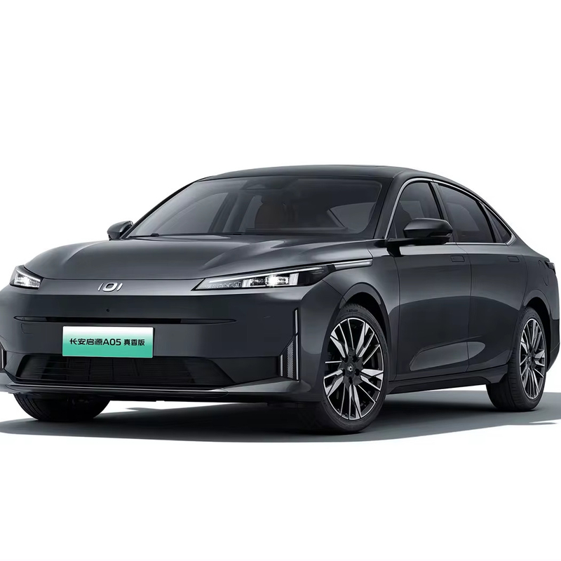 Τσάνγκαν Τσιουάν Α05 EV Sedan Υβριδικό αυτοκίνητο Μεγάλη αξία και 5 πόρτες 5 θέσεις δομή του σώματος