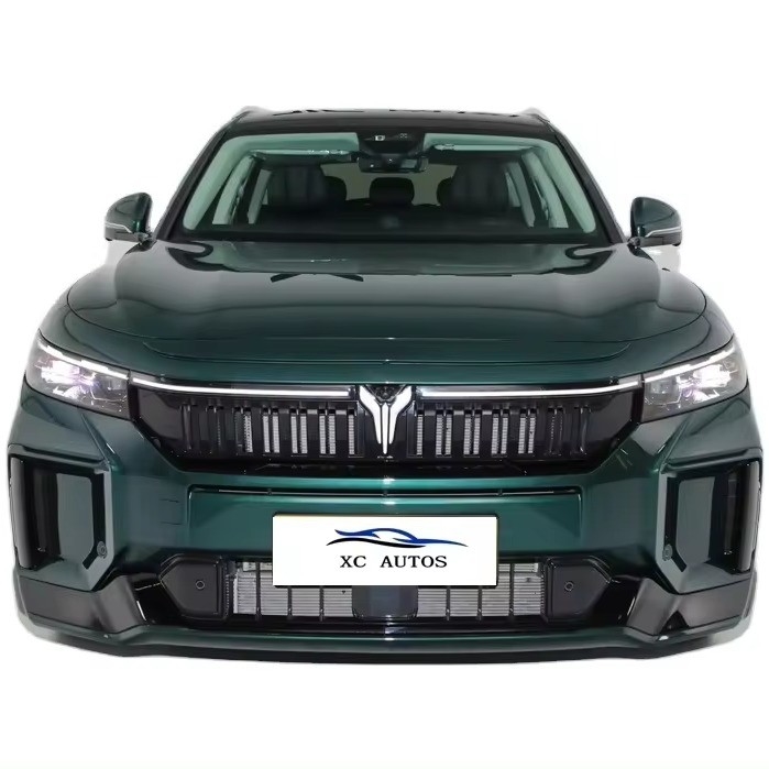 4905x1950x1645 Voyah REEV 2024 Euro VI Μεσαίου μεγέθους SUV με έξυπνη κίνηση εκτεταμένης εμβέλειας