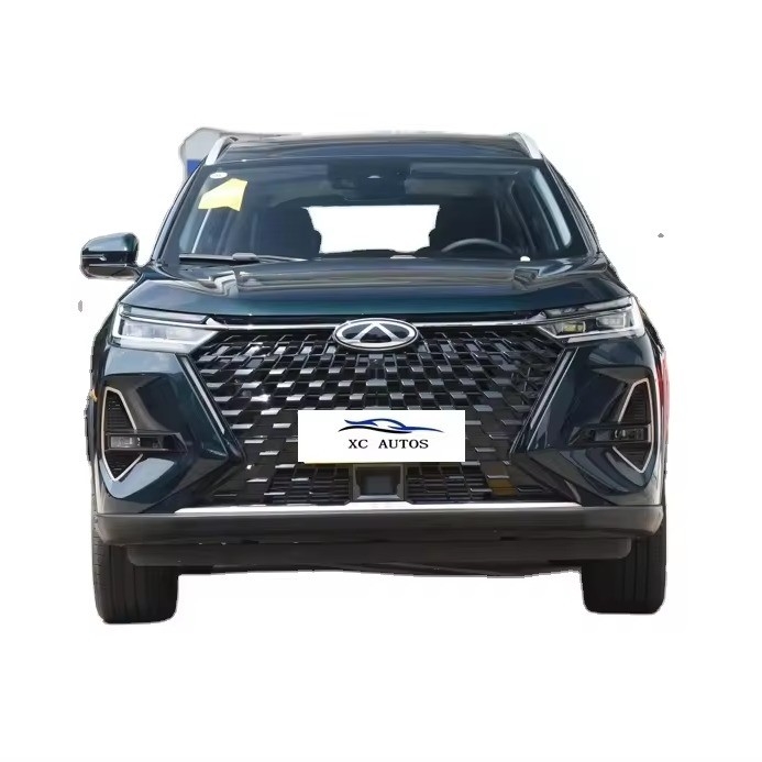 Μπροστά 4 πίσω 2 ραντάρ Chery TIGGO 8 Μεσαίου μεγέθους SUV 2024 390T 4WD Peak 5 θέσεων βενζινοκίνητο αυτοκίνητο
