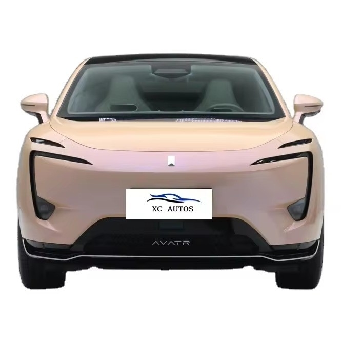 Ηλεκτρικό φρένο στάθμευσης Avatr 11 EV 2024 700 Triple Laser 4WD Συνιστάται μεσαίο και μεγάλο SUV