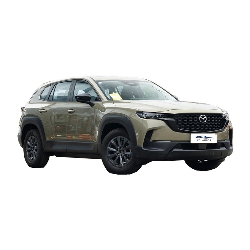 Ηλεκτρικά φώτα Mazda CX-50 LED Ηλεκτρικό υβριδικό αυτοκίνητο με υψηλές επιδόσεις