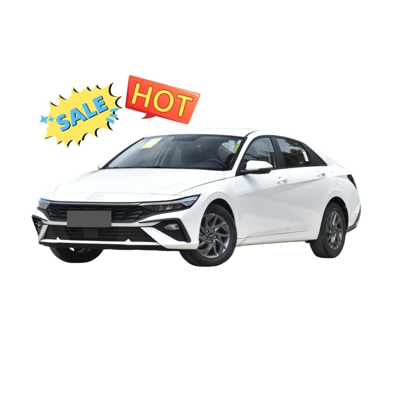 2013-2017 Hyundai Elantra Sedan Body Kit Μεταμορφώστε την οδήγησή σας με μέγιστη ροπή 144 Nm