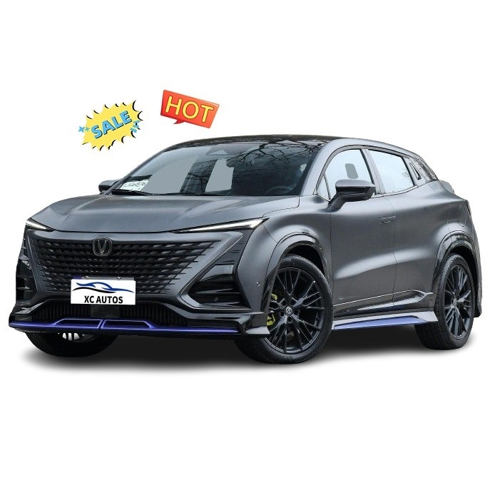 Τσάνγκαν Γιουνί-Τ 1.5Τ 2.0Τ 188HP 138KW 300NM Gas/Petrol Compact SUV με Πανοραμική Ηλιακή Οροφή