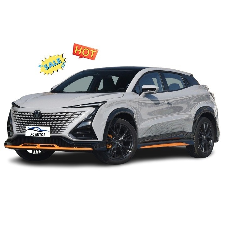 Τσάνγκαν UNI-T 1.5T Βενζινοκίνητα αυτοκίνητα για μήνα 2 Euro VI πρότυπο εκπομπών στο 2023