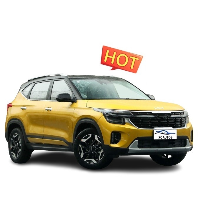 Kia Seltos 2023 SUV με 7-Speed Wet Dual Clutch Gearbox και πίσω ανάρτηση στροφής