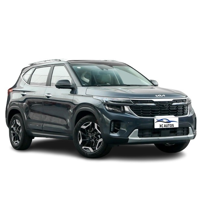 Δερμάτινα καθίσματα Kia Seltos SUV 1.5L 115hp Καύσιμα αυτοκίνητα Αυτόματο κιβώτιο ταχυτήτων για Sportage Seltos