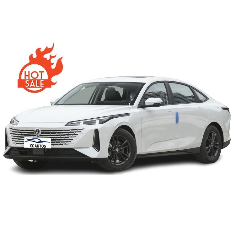 2023 Changan Yida Gdi Dct Flagship Model 5 Seat Sedan με κινητήρα 1.5T και κάμερα LED