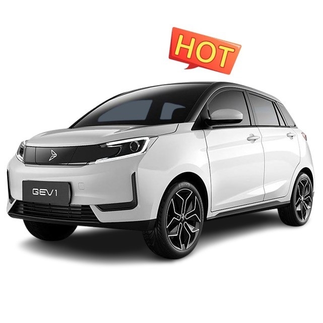 Xinte 2020 Qi Neng GEV 1 Euro VI 305KM 5 πόρτες Τέσσερις θέσεις Hatchback με γρήγορη φόρτιση