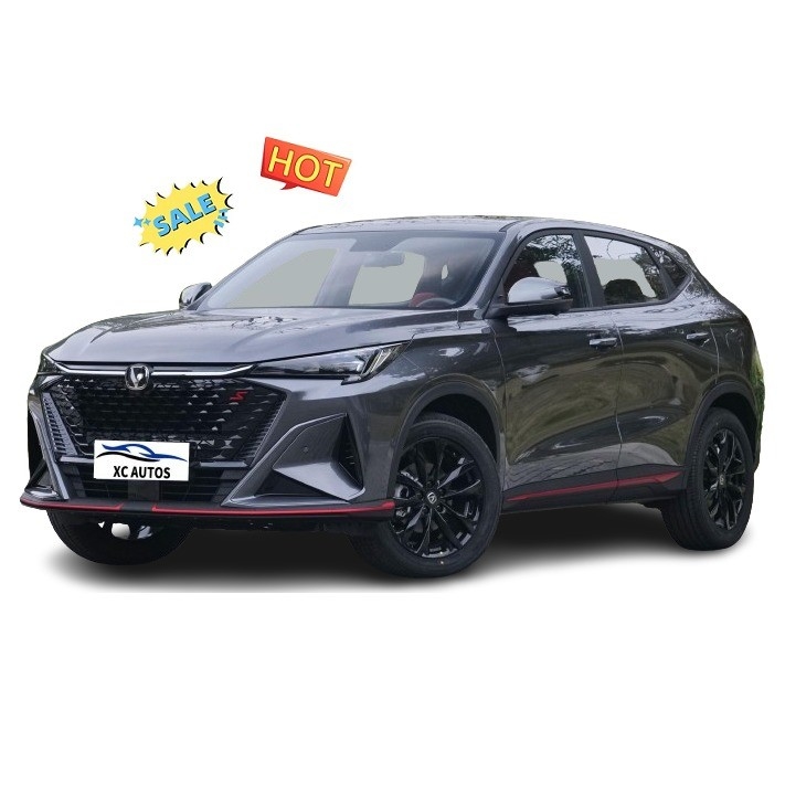 Λούξυ 2024 Changan Auchan X5 PLUS 1.5T DCT Εξαιρετικό μοντέλο 5 θέσεων Βενζινοκίνητα οχήματα