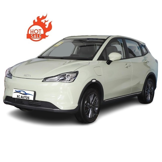 2023 Neta V Rhd Cars EV SUV Μεγάλος χώρος και 5 θέσεις με εμπρόσθια ανάρτηση Macpherson