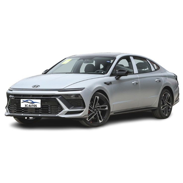 2024 Sonata 2.0T FWD με αυτόματο κιβώτιο ταχυτήτων δερμάτινα καθίσματα και ελαστικά R19 Euro VI