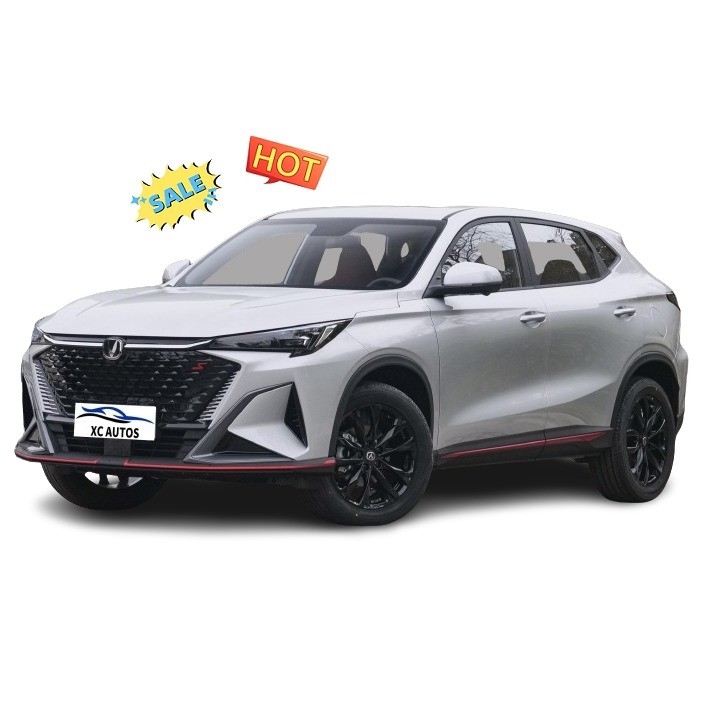 Το Changan Auchan X5 Plus 2024 είναι ένα ασφαλές και άνετο συμπαγές SUV για τις επιχειρηματικές σας ανάγκες.