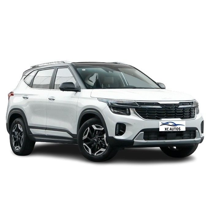 2022 Kia Seltos 2023 5 θέσεις Βενζινοκίνητο SUV Seltos Συσκευές με 4385x1800x1650MM Μέγεθος