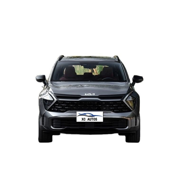 Kia Sportage 2.0l 1.5T Βενζινοκίνητο SUV 200km/h Ταχύτητα Βενζίνη Χρησιμοποιημένο αυτοκίνητο 5 θέσεις Τύπος καυσίμου