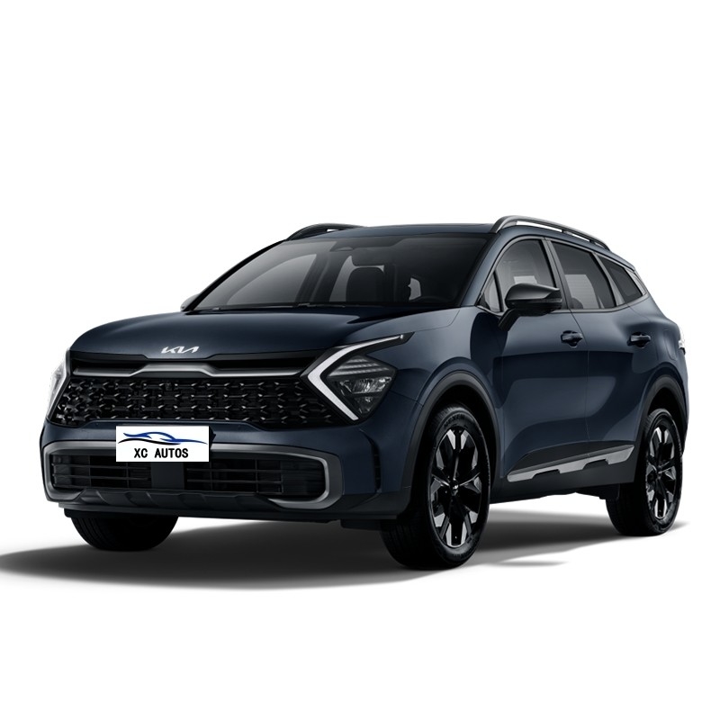 2023 2022 Kia Sportage Καύσιμα οχήματα με ηλιακή οροφή και 7 εμπρόσθια μετατόπιση αριθμός κατάθεση