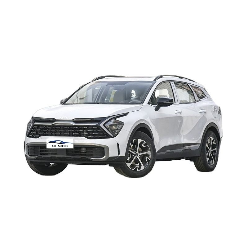 Ηλεκτρικό φρένο στάθμευσης Kia Sportage 2023 2022 4WD Flagship Auto Accessories Υβριδικό αυτοκίνητο