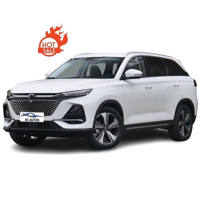 2024 Changan X7 Plus 1.5T Smart SUV με διπλό συμπλέκτη με 5 θέσεις