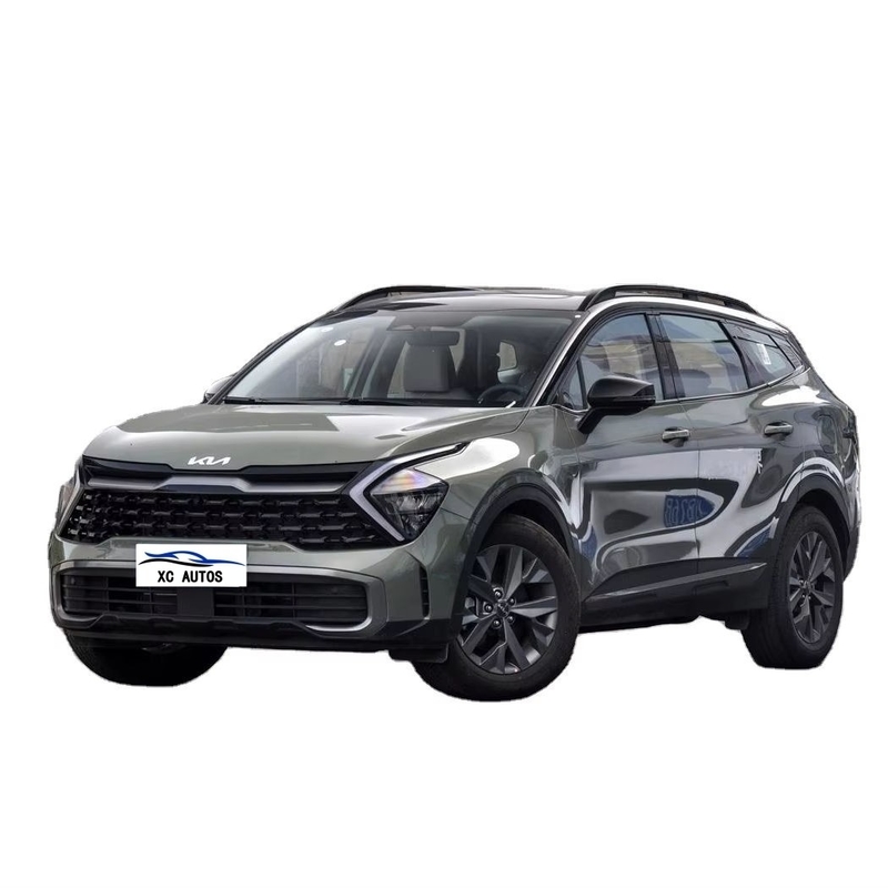 2024 Kia Sportage 2023 Μετακίνηση μπροστινών τροχών 2.0T Υβριδικό αυτοκίνητο με δομή 5 θυρών